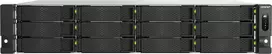 Serveris Serwer plików Qnap TS-H1465U 16GB 12 zatok SATA 6Gb/s Gigabit Ethernet / 2.5 Gigabit Ethernet / 10 Gigabit Ethernet (TS-H1465U-RP-8G)