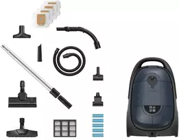 Dulkių siurblys Nilfisk Perform Pet Care Pro Parquet vacuum cleaner (128390240)