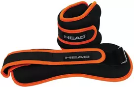 Head Fitness HEAD Riešo/čiurnos svarmenys 2 x 0,5kg
