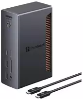 Šakotuvas Doko stotelė UGREEN U715 Revodok Max Thunderbolt 5 13w1