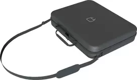 Krepšys Venom torba na laptop 40,6 cm (16'') Folio Juodas (VS3220)