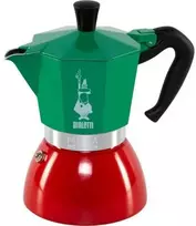 Kavavirė Bialetti MOKA 6TZ Induction Italia (0007404)
