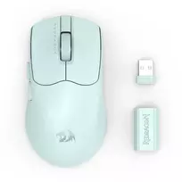 Pelė Myszka žaidimams Redragon AXION M933CW-ULT Light mėlynas