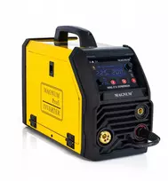 Magnum Pusiau automatinis inverterinis suvirinimo aparatas MIG-213 synergia, 200A/60%, MMA, MB15/3 (29568)