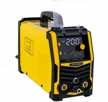 Magnum Suvirinimo inverteris THF208P puls DC, 230V 200A/60% +TIG (DC), MMA, UT26/4M (17258)
