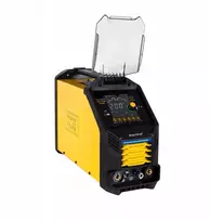Magnum Suvirinimo inverteris THF223 Puls TIG AC/DC, MMA, Mix, Bilevel, 230V, 200A/60%, UT26/4, MMA-2, Žarnelė (32601)