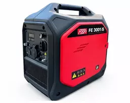 Agregat Fogo Generator inwerterowy FE 3001iS 2,4 KW 230V i 12 V (49807)