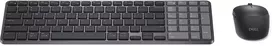 Klaviatūra Dell PRO 7 įkraunama kompaktinė (KM746-BLK-GER)