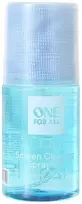 Valiklis One For All Valymo rinkinys 200 ml purškiklis su mikropluošto šluoste (CS4020)