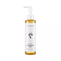 Ottie Minimal Makeup pašalinantis valomasis veido aliejus, 155 ml