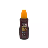 Helenvita Sun UV apsauginis kūno aliejus SPF 50, 200 ml