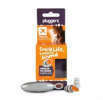 Aptel Pluggerz, kelioninės ausų kištukai, 2 vnt., unisex