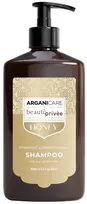 Arganicare Honey Hair Drėkinamasis ir stiprinamasis šampūnas, 50 ml