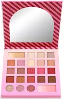 Profusion Cosmetics Candy Kisses akių šešėlių paletė, 23 atspalviai, 26 g