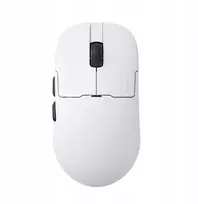 Pelė Myszka belaidė Ajazz AJ159 APEX-3 3950-8K Charging Dock Baltas