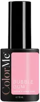 ColorMe Cosmetics Bubble Gum Gel Semi-Permanent Nagų lakas, 10 ml