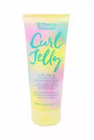 Umberto Giannini Mini Curls plaukų modeliavimo gelis garbanų išryškinimui ir apsaugai nuo susivėlimo, vidutinio fiksavimo, 200 ml