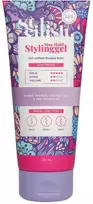 Steilish Max Hold Hair Styling Gel Skirtas garbanotiems plaukams Definition & Minkštinantis ir glotninantis Strong, 200 ml