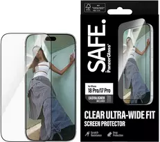 Panzer Glass PanzerGlass Safe Apple iPhone 18 Pro/17 Pro (SA58865)