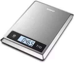 Virtuvinės svarstyklės Renpho Nutrition Scale Calibra 1 Nerūdijantis plienas (PEU-ES-SNS01-SL)