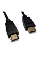 Mercodan HDMI 1.4 kabelis, 1080p, PVC, CCS 2,0m, Rūšiuoti, HDMI: Han -