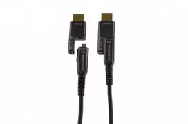 Mercodan Šviesolaidinis HDMI laidas 20 m, HDMI 2.0, 18Gbps, 4:4:4, 4k2k 60p,