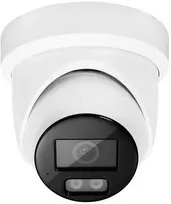 IP kamera Abus ABUS 4 MP IP kupolo kamera, 2,8 mm IR/WL