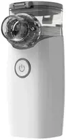 Haxe Geomed, Geomed, Nebulizers, Portable, For Adults & Children, Electric, Adult Mask, Child Mask, Mouthpiece, Air Tube & Medication Cup Unisex