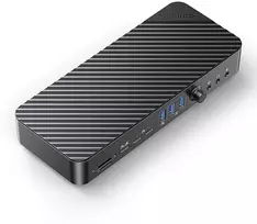 Orico USB-C 10Gbps su DisplayLink 4x 4K@60Hz | PD 60 W