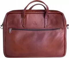 BALTAN Krepšys na laptopa Amber do 15,6" ruda