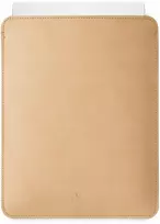 BALTAN Odinis dėklas Premium do MacBooka Air 15" M5 smėlio sp.
