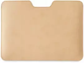 BALTAN Odinis dėklas Razor do MacBooka Air 15" M5 smėlio sp.