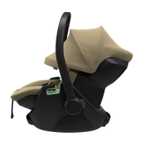 Automobilinė kėdutė Thule Maple Connect i-Size 40–75 cm, 0–13 kg, Faded Khaki