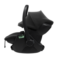 Automobilinė kėdutė Thule Maple Connect i-Size 40–75 cm, 0–13 kg, Black