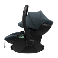 Automobilinė kėdutė Thule Maple Connect i-Size 40–75 cm, 0–13 kg, Darkest Blue