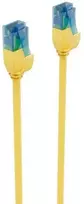 Shiverpeaks Tinklo kabelis Patchcord cat.6 U/UTP slim geltonas 0,5m (BS08-22012)