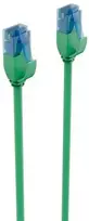 Shiverpeaks Tinklo kabelis Patchkabel cat.6 U/UTP slim žalias 5m (BS08-22053)