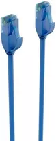 Shiverpeaks Tinklo kabelis Patchcord cat.6 U/UTP slim mėlyna 5m (BS08-22051)