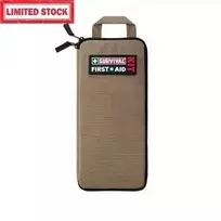 Tzmo Išgyvenimo pirmosios pagalbos rinkinys Slimline First Aid Kit - Ruda (SV-00594)