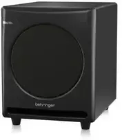 Kompiuterio kolonėlės Kolonėlė Behringer Truth 8S BT Aktyvus studijinis žemųjų dažnių garsiakalbis 8'' (0316-ACL86-EU1)