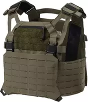 Helikon-Tex SPITFIRE PLATE CARRIER® - Cordura® - Žalios spalvos Rangers