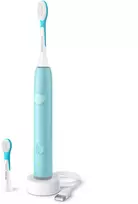 Dantų šepetėlis Philips Sonicare Kids Smart HX6600/13 mėlyna