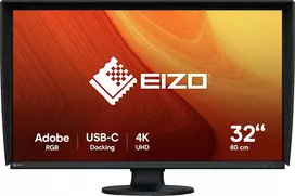 Monitorius EIZO ColorEdge CS3200X - 32" | 4K | AdobeRGB 99% | DCI-P3 96% | HDR | kalibracja sprzętowa