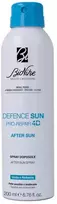 Nuxe BioNike, Defence Sun, Gaivinantis ir drėkinantis, po saulės, purškiklis, 200 ml, moterims