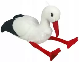 Dubi Plusz Dubi Bocian 30cm 34625