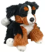 Dubi Plusz Dubi Pies berneński siedzący 28cm 35127