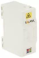 Šakotuvas Intelek Schneider Electric Abonento dėžutė SOLARIX (SXOB-SC-DIN-4)