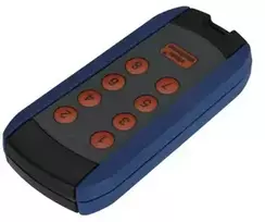 Orno Ośmiokanałowy pilot IP67 ELMES (CH8T-WP)
