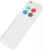 ELMES ELEKTRONIK Czterokanałowy pilot ELMES (CH4H200HT)