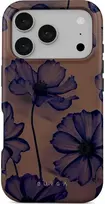 BURGA Velvet Night tvirtas Magsafe dėklas iPhone 18 Pro Max